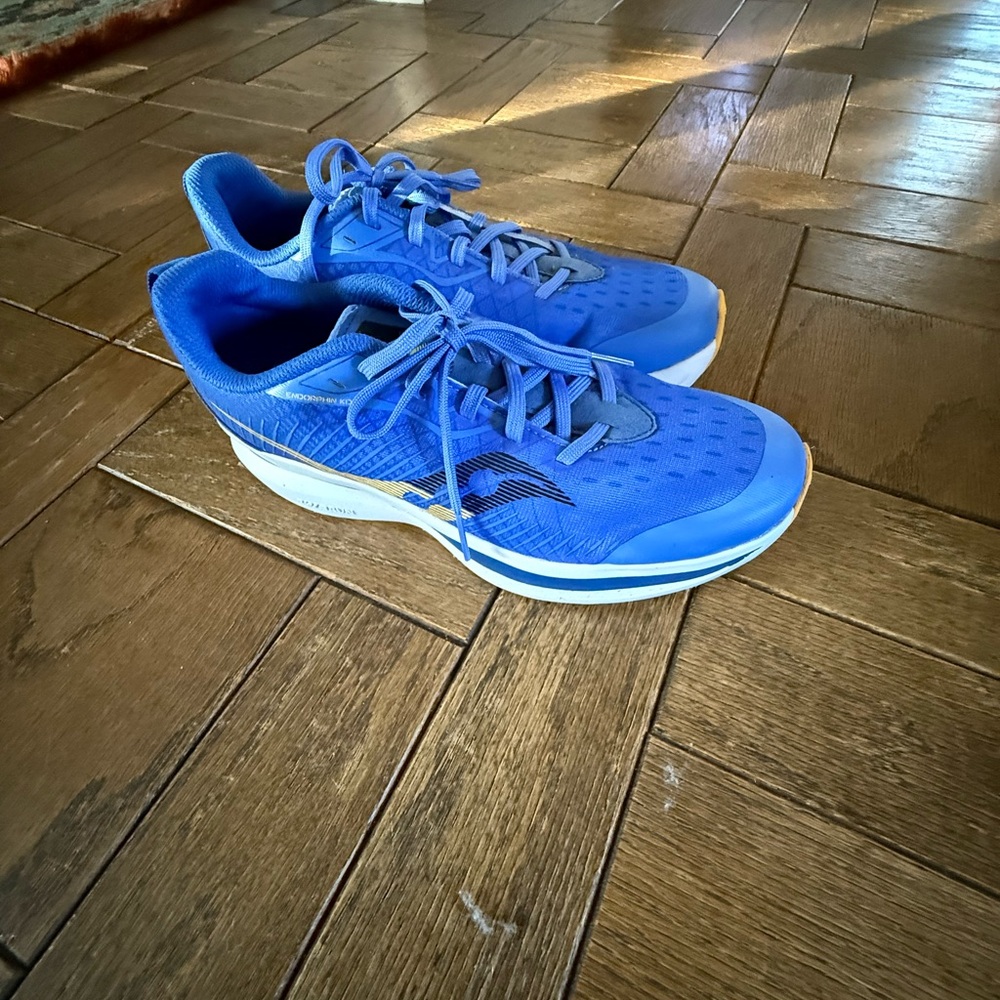 Saucony Kids Blue (Running) Sneakers